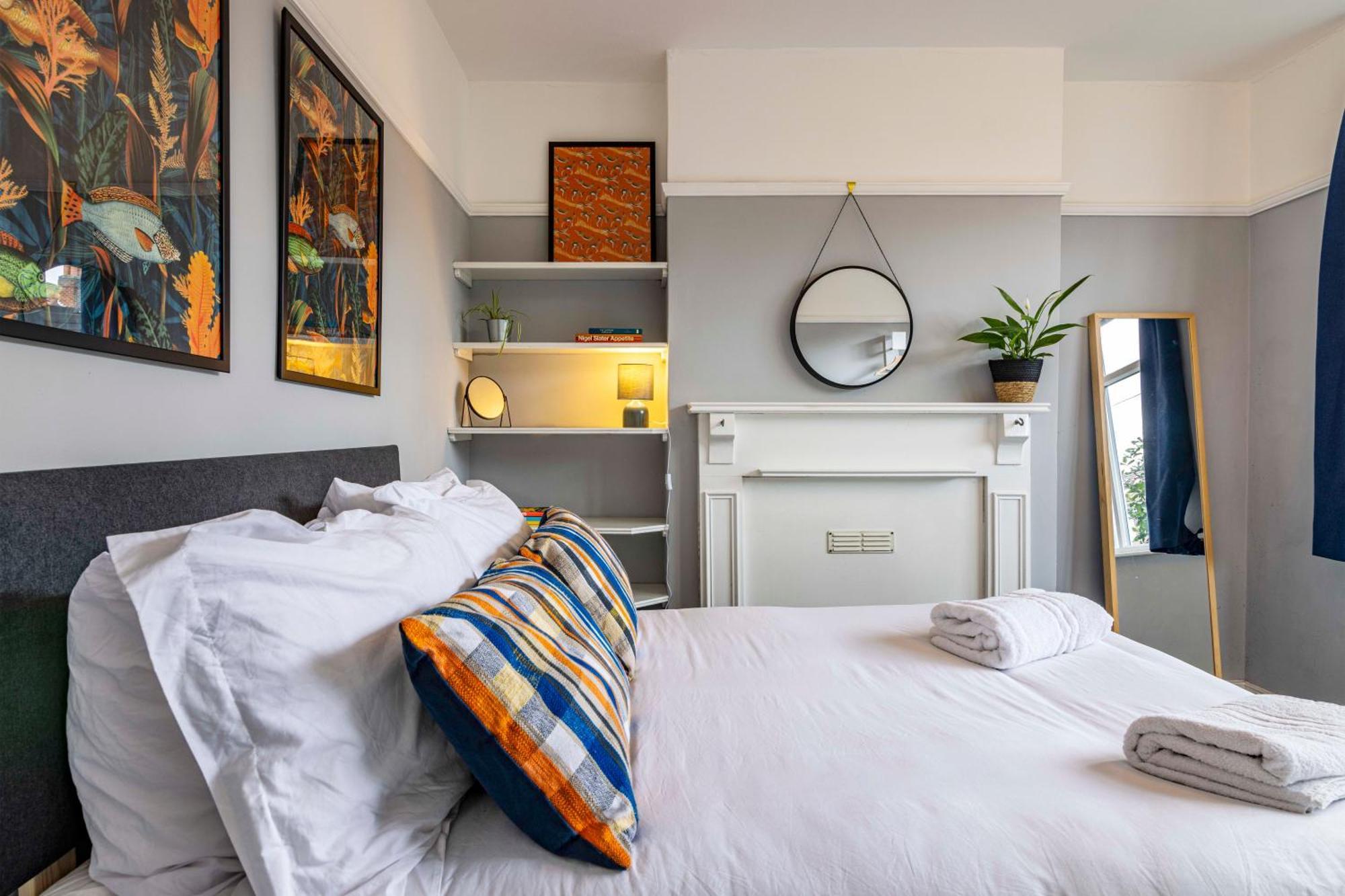 Lovely 4Bdr Home- Off Street Parking Sleeps 7 Nottingham Exterior foto